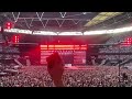 Taylor Swift - …Ready For It? @ Wembley Stadium. London, United Kingdom. June 23, 2024