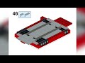 LEGO Speed Champions Dyno Machine (8-Wide) Instructions