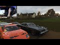 Restoring Abandoned Fast and Furious Cars Forza Horizon 4 (Steering Wheel +Shifter Gameplay)
