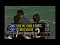 Sean Payton’s Final Career NFL Game as a Quarterback | Bears vs Saints 1987, Week 6