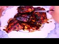 Easy Sweet and Spicy Baked Chicken Thighs Recipe