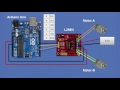 Controlling DC Motors with the L298N H Bridge and Arduino