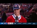 JURAJ SLAFKOVSKÝ NHL 2022 DRAFT 1.MIESTO!!!