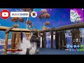 Fortnite PS5 - Chapter 3 - 0 PING: