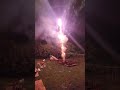 one fuse firework show! (fuse jumps and everything goes off!!!)2024