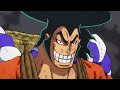 Oden wouldn't be Oden /AMV/ One Piece