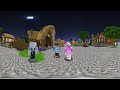 Escaping ALEX.EXE at the Minecraft THEMEPARK VR 360!?