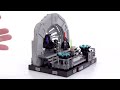 LEGO Star Wars Emperor's Throne Room Diorama 75352 review! Let the price hate flow, through you!