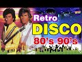 Modern Talking, Bad Boys Blue, Boney M, Sandra, C.C.Catch, Joy - Retro Eurodisco Song Dance 80s 90s