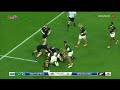 Springboks: Defensive masterclass