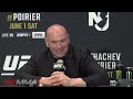 Dana White: UFC 302 Post-Fight Press Conference | ISLAM, TRUMP, STRICKLAND