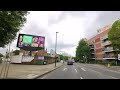 London Drive: Twyford Abbey Road To Alfred Toad | London Tour #160 #londondrive #londondrivingtour