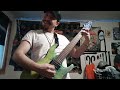 Korn-Kill you (guitar cover)