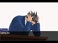 Phoenix Wright Fucking Dies