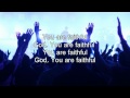 Never Once - Matt Redman (Worship with Lyrics)