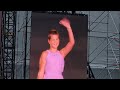 P!NK I Cover Me In Sunshine (P!NK brings daughter, Willow to sing) I Live In Dublin 21st June 2024