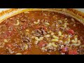 How to Make Goulash -   American Goulash Recipe