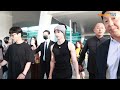 [4K] 스트레이키즈 '방찬', 섹시한 남자다잉❤️👍 (입국)✈️StrayKids 'BangChan' Airport Arrival 2024.6.16 Newsen