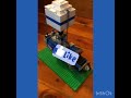 LEGO fortnite bus