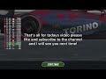 Monoposto Driver Career EP32: DRS IS HERE AND CLOSE CALL!