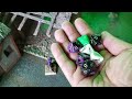 deth wizards solo game 3 grave yard robbery