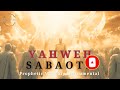 Yahweh Sabaoth| Nathaniel Bassey| Prophetic Warfare Worship Instrumental