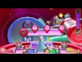 Mario Party Star Rush - All Boss Battle Minigames