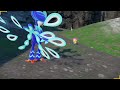 Pokemon Violet - The Teal Mask DLC. Random encounter Shiny Jangmo-o. T