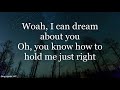 Dan Hartman - I Can Dream About You (Lyrics HD)