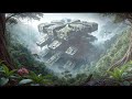 Enigmatic Alien Outpost - 1 Hour of Ambient Electronic Soundscapes