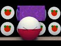 Countryballs School: Custom Portal (Minecraft Animation)