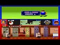 Sega Ages 2500 Series Vol. 6: Bonanza Bros. PS2 Gameplay HD (PCSX2 v1.7.0)