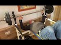 BD-Challenge mit 100kg