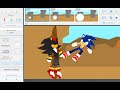 Sonic Vs Shadow Parte 1 (Unfinished Again)