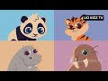 Super Tiny Cartoon Pals! | NEW! | Fun Pack | Adventure Cartoon for Kids