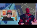 The *RANDOM* DEADPOOL Challenge in Fortnite!