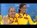 Spain's Artistic Swimming Free Routine to 