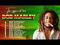 The Best Of Bob Marley - Bob Marley Greatest Hits - Bob Marley Reggae Songs 2024