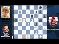 Magnus Carlsen vs Denis Lazavik || Titled Cup 2024