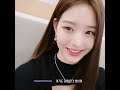 WONYOUNG in PARIS  2k clips for editing