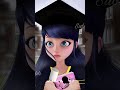 miraculous characters A;s Graduation Day (🧑🏻‍🎓) Mod ||  ‎@RAHIBEDITOR786#miraculous #shorts #viral
