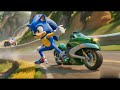 Meet Sonic and Friends: Fun Musical Adventure | Sonic the Hedgehog Song for Kids
