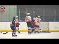 #1 NW Calgary Flames (15-2-2) VS #2 Airdrie Xtreme (12-1-2) U15 AAA