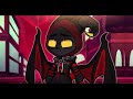 If God meet Sinner Adam || Hazbin Hotel Gacha Animation ||