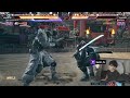 YOSHIMITSU PLAYS THAT SENT ME TO THE ASYLUM - TEKKEN 8 SCHIZOPHRENIC69 MONTAGE