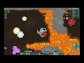 STARVE.IO - HOW TO MAKE LAVA IN 10 DAYS