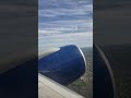 757, 30 Second Takeoff JFK 2020