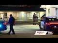 Police investigation at Motel 8 in Birmingham