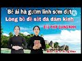 PGHH - Bể ái hà gươm linh sớm, Lòng bồ đề sắt đá dám kình(Diệu Pháp Quang Minh)