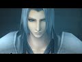 Sephiroth VS Zack & Cloud Battle All Cutscenes (Crisis Core: Final Fantasy VII)